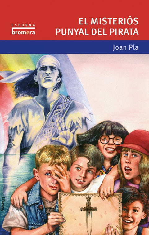  El misteriós punyal del pirata 