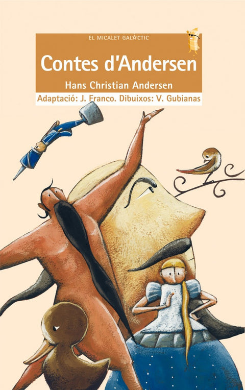  Contes d'Andersen 