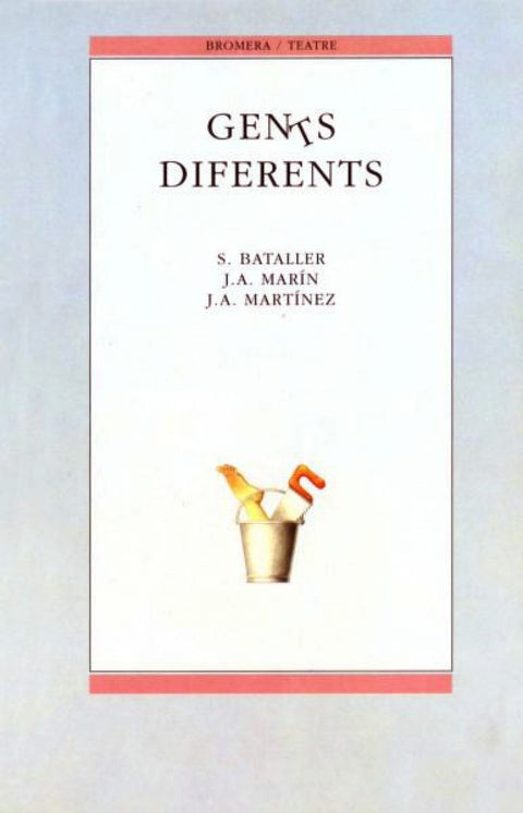  Gen(t)s diferents 