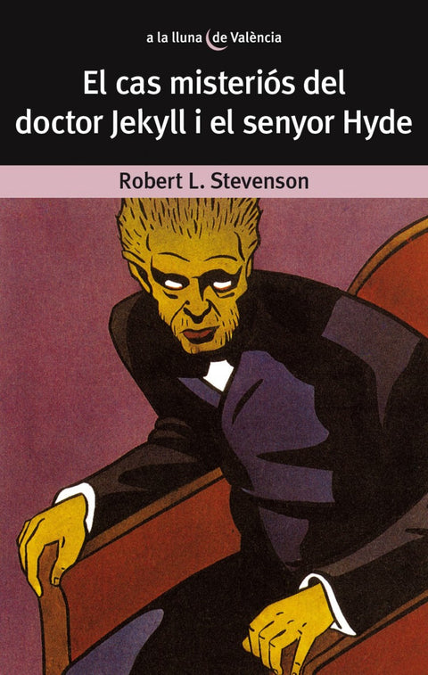  El cas misteriós del Dr. Jekyll... 