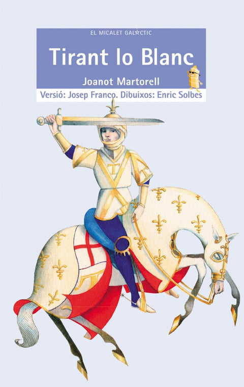  Tirant lo Blanc (micalet) 