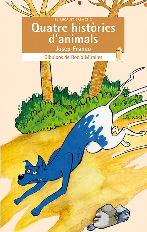  Quatre històries d'animals 