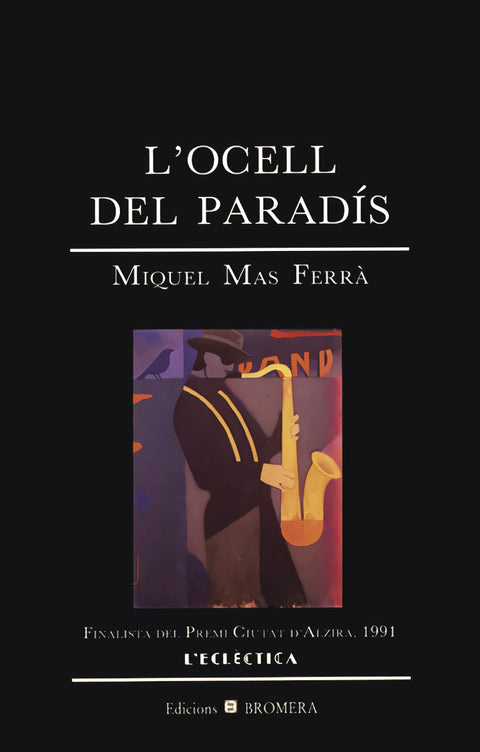  L´ocell del paradís 