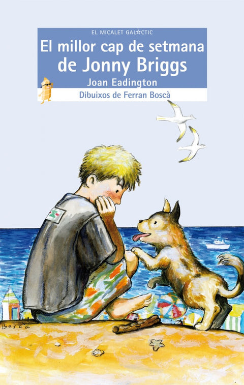  El millor cap de setmana de Jonny Briggs 