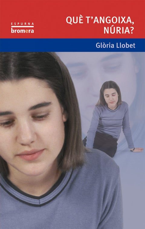  Què t´angoixa, Núria? 