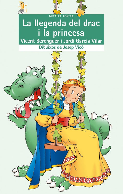  La llegenda del drac i la princesa 