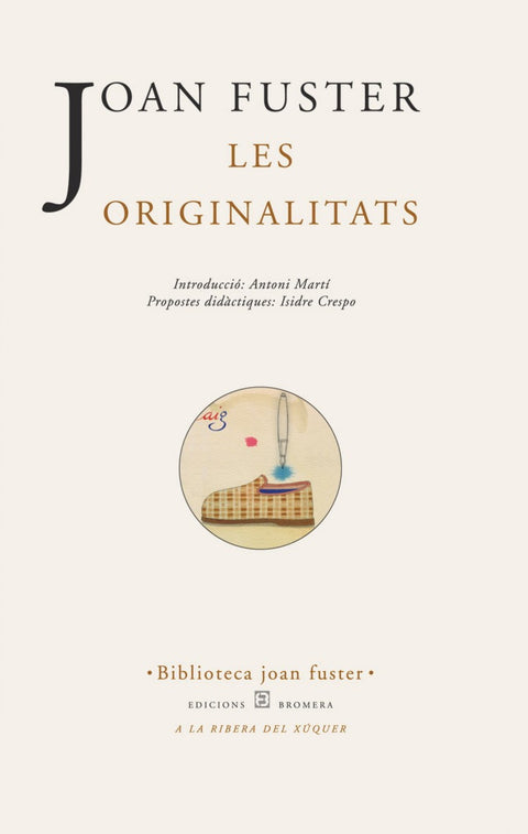  Les originalitats 