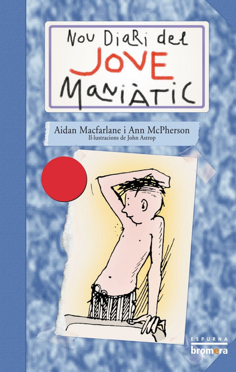 Nou Diari del jove maniàtic 