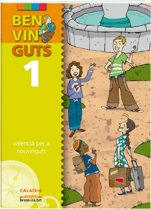  Benvinguts 1 