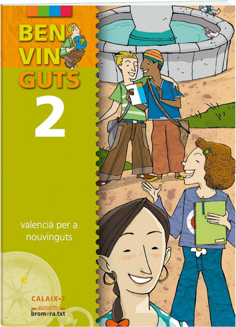  BENVINGUTS 2 VALENCIA NOUVINGUTS 