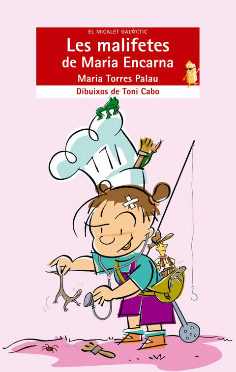  Les malifetes de Maria Encarna 
