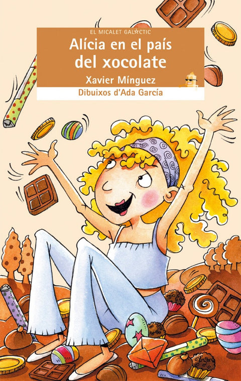  Alícia en el país del xocolate 