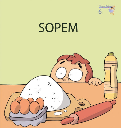  Sopem. Majuscula Micalet 