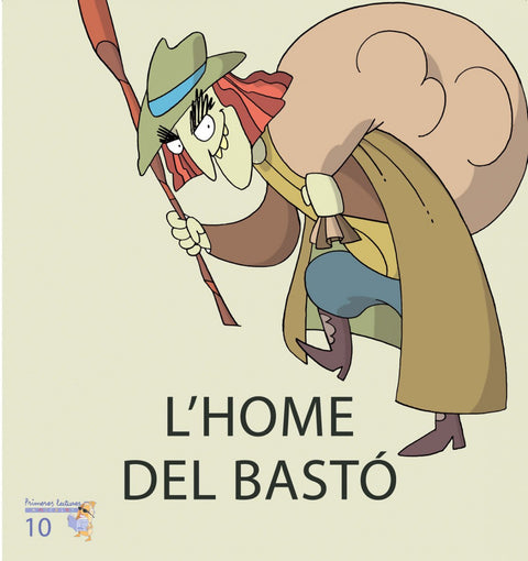  L'home del basto 
