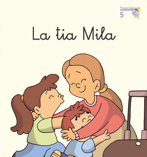  La tia Mila 