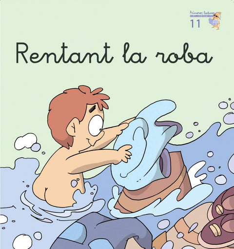  Rentant la roba 