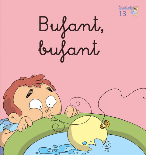  Bufant, bufant 
