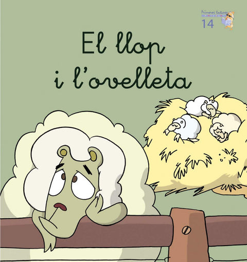  Llop i l'ovelleta 
