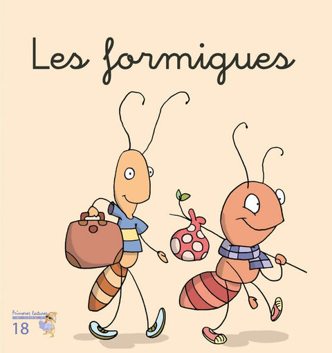  Les formigues 