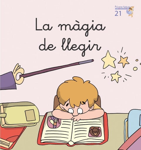  La magia de llegir 