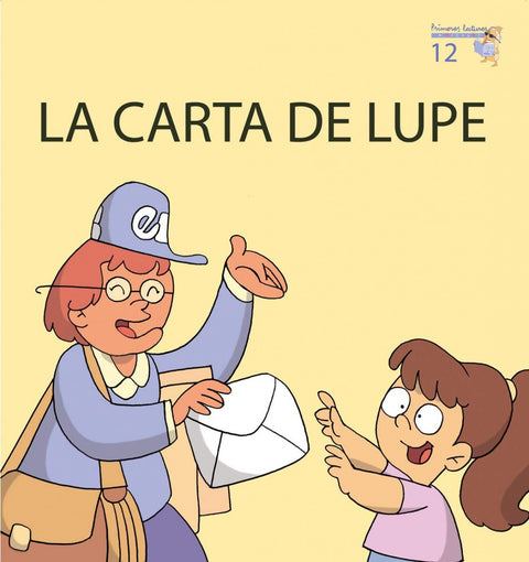  La carta de Lupe 