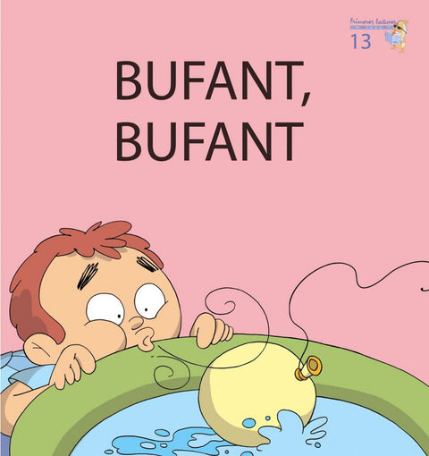  Bufant, bufant 