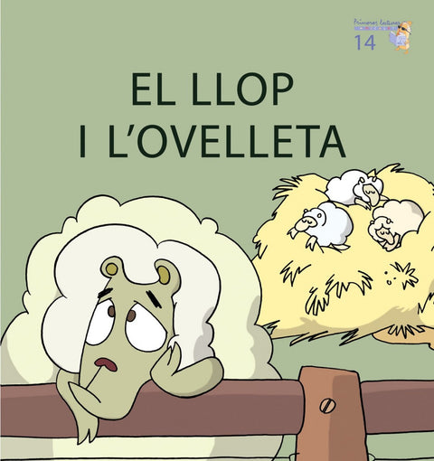  El llop i l'ovelleta 