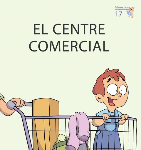  El centre comercial 