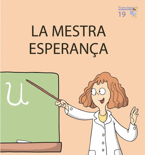  La mestra Esperança 
