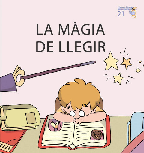  La magia de llegir 