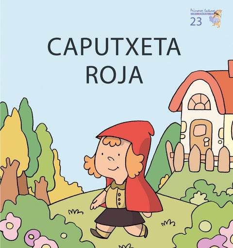  Capetxeta roja 