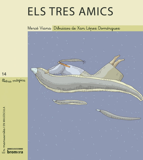  Els tres amicas 