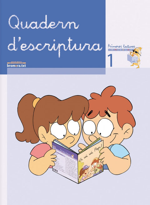  ESCRIPTURA 1 'MICALET' PRIMERES LECTURES 