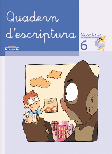  ESCRIPTURA 6 'MICALET' PRIMERES LECTURES 