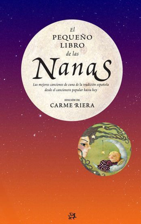  El pequeño libro de las nanas 
