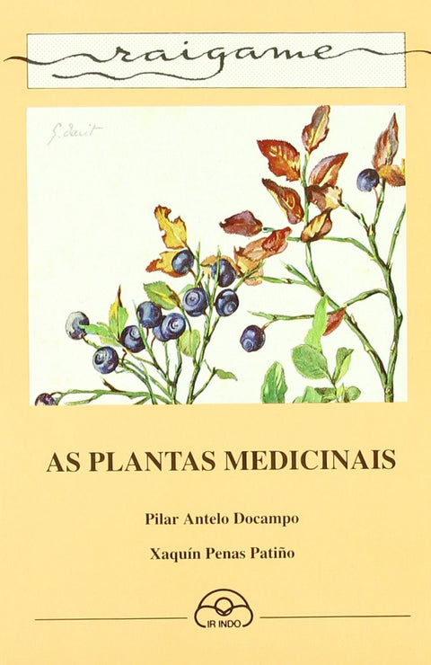  As plantas medicinais 