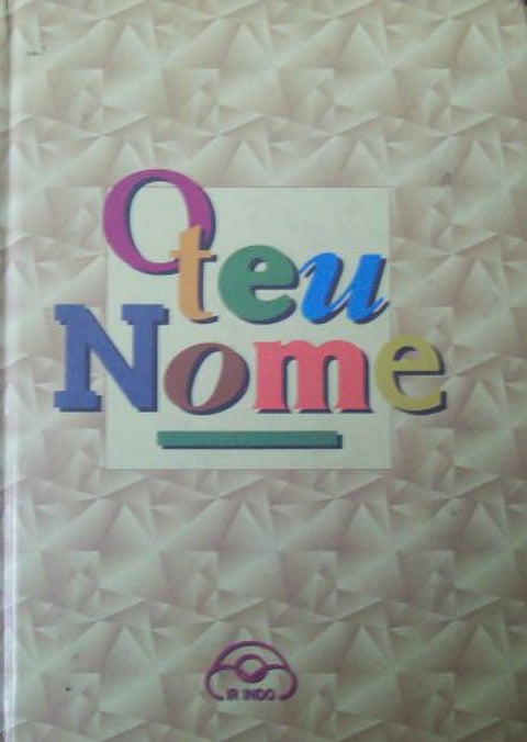  O teu nome 