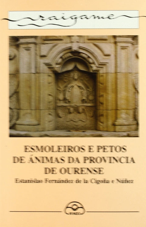  Esmoleiros e petos de ánimas da provincia de Ourense 