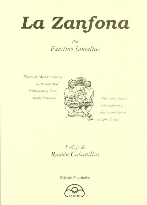  La zanfona 