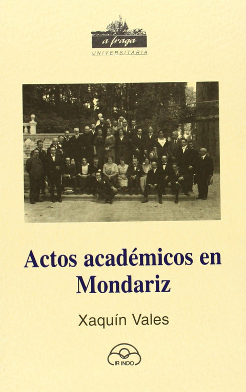  Actos académicos en Mondariz 