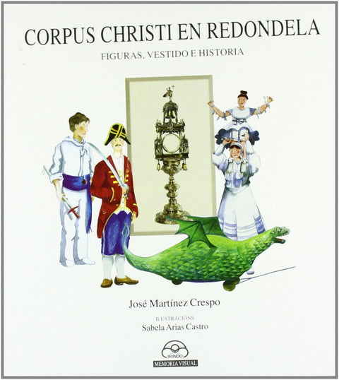  (g).corpus christi en redondela.(memoria visual) 