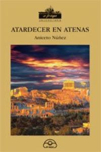  Atardecer en atenas 