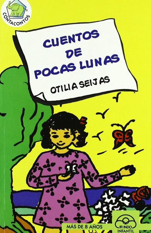  Cuentos de pocas lunas 