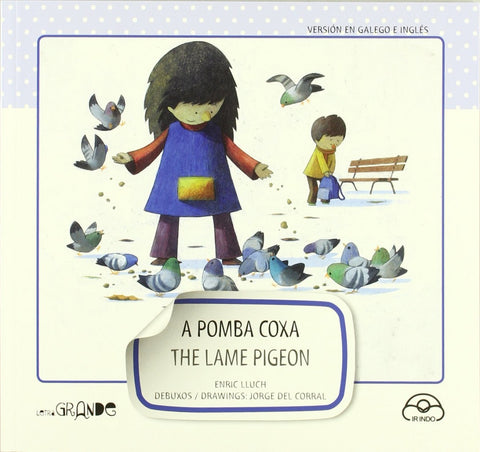  A pomba coxa.the lame pigeon 