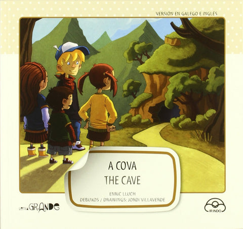  A cova.the cave 