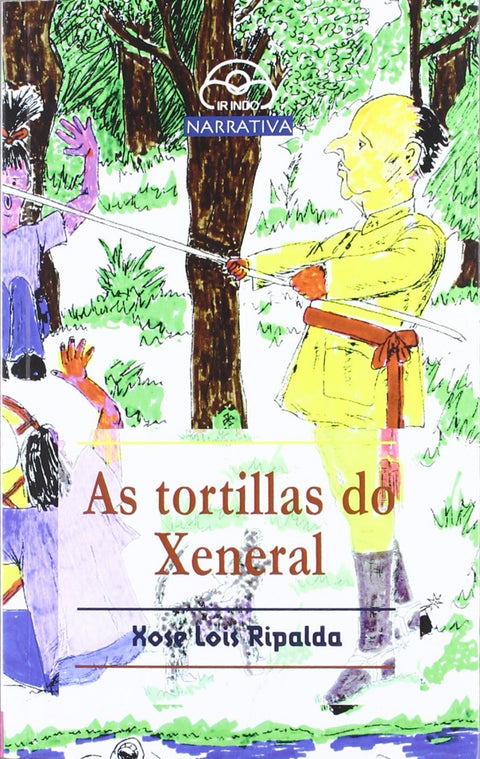  (g).as tortillas do xeneral.(narrativa) 