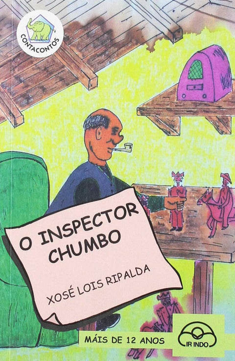  O inspector Chumbo 