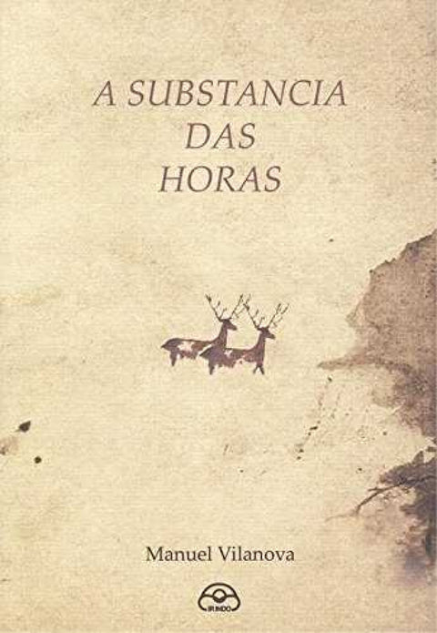  A SUBSTANCIA DAS HORAS 
