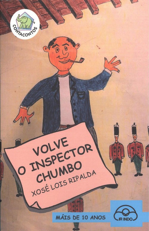  VOLVE O INSPECTOR CHUMBO 