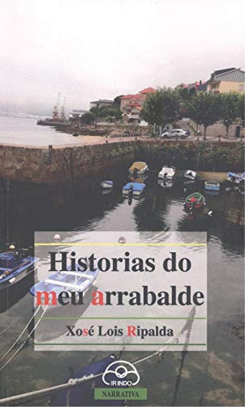 Historias do meu arrabalde 